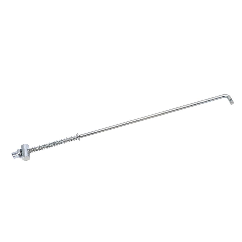 14palcová zadní tyč bubnové brzdy Hliníková slitina s vysokou tvrdostí Nárazuvzdorná pro XR50 CRF50 Pit Bike 12palcové 10palcové kolo