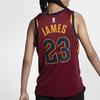 Nike Icon Basketball Jersey Men's Team Red Color 864467-677
