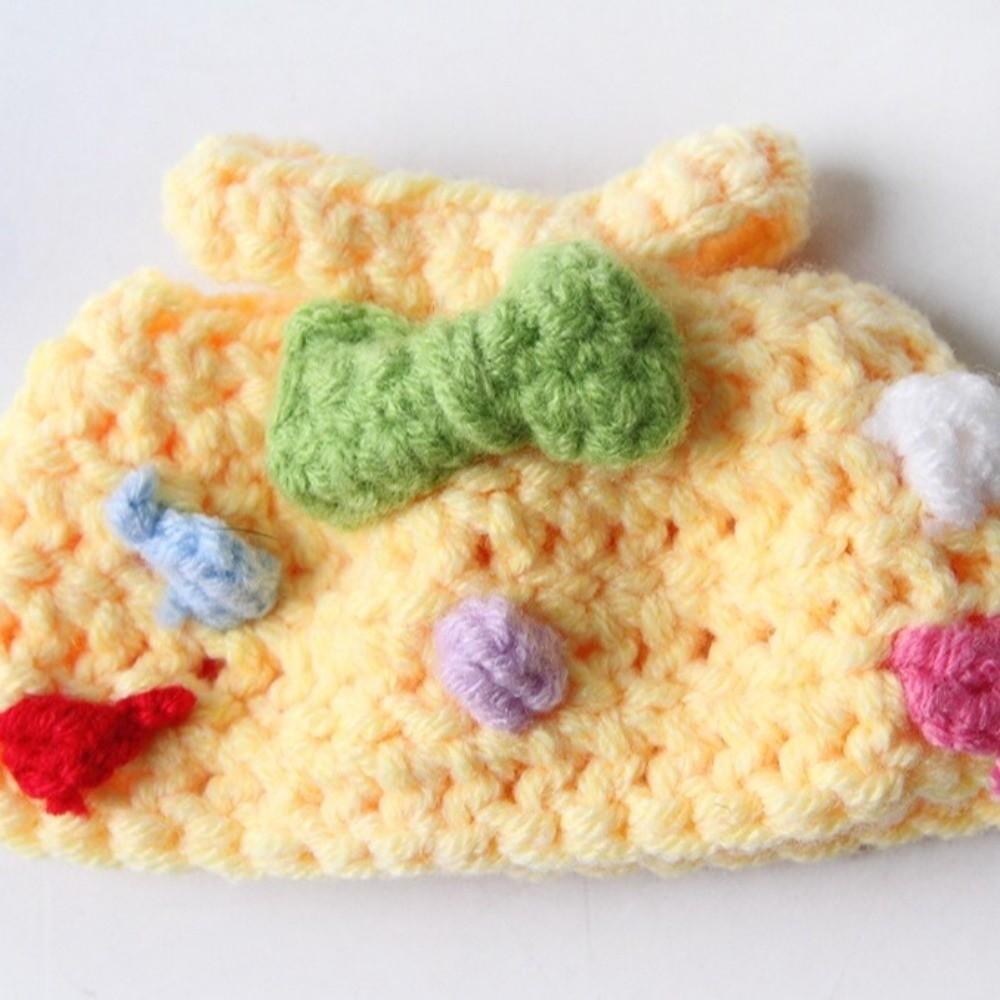 Warm Hamster Knitted Skirt Cute Hamster Clothes Hamster Outfits Animals Dress Outing Wear