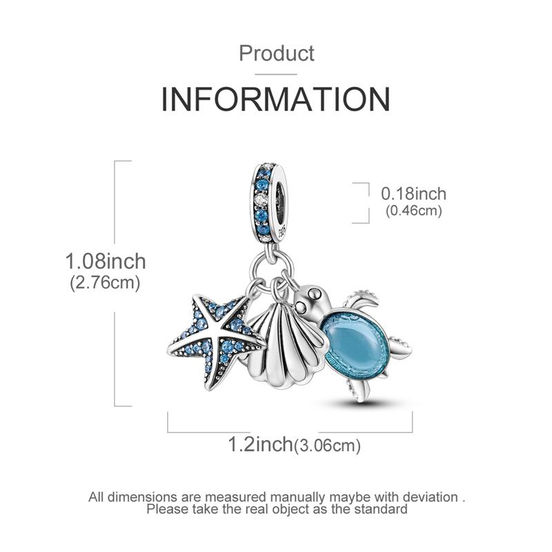 Copper Elephant Bow Pendants Cat Turtle Bear Angle Charms Beads Fit Original Bracelet Fine Jewelry Gifts Making