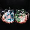Shangqi Double-layer Glass Mug