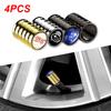 4pcs Alloy Car Tire Valve Caps Wheel Stem Dustproof Covers for Subaru STI XV WRC WRX BRZ FORESTER IMPREZA LEGACY OUTBACK LEVORG siu2