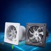 220V Industrial Ventilation Fan Extractor Fan Wall-Mounted Window Exhaust Fan for Kitchen Bathroom and Laundry Room