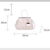 Fashion Bag Trend Women's Bag Versatile Shoulder Bag Crossbody Bag Handbag Women Tote Ladies Satchel