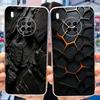 For Huawei Y9a Case Cover For Huawei FRL-22 FRL-23 FRL-L22 FRL-L23 Nova Y9a Phone Case Soft Silicone Clear Protection Funda Capa