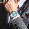 Couple Watch Luxury Quartz Watch Waterproof Watch Lover Gift Night Light Classic Date Week Clock His Her Watch