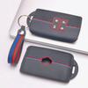 Key Fob Cover for Renault Koleos Kadjar Arkana Clio Megane Captur Zoe Scenic with Keychain Anti-Scratch Guard Shockproof Protection