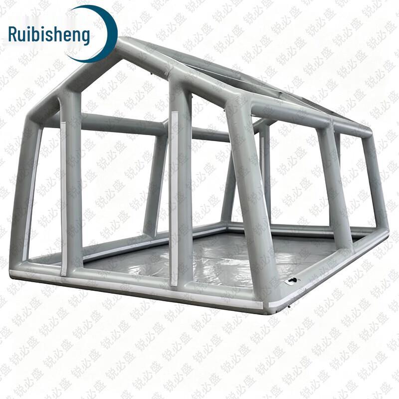 Ruibisheng Inflatable Emergency Camouflage Tent with Air Pump