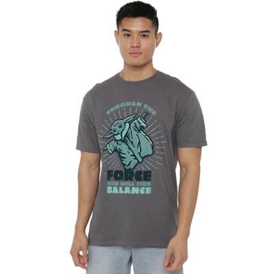 Mens Balance Grogu T-Shirt