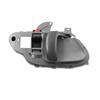 Interior Door Handle 15708043 Chevy Truck Yukon Tahoe Suburban 1995-1998 1999 15708044 Interior Inner Door Handle (Left Gray)