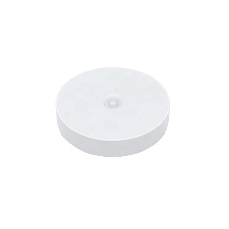 Motion Sensor USB Rechargeable LED Sensor Automatic Indoor Suitable for Warm White Easy Installation Light, Light, 3-Level Dimming, On/Off, Wireless,