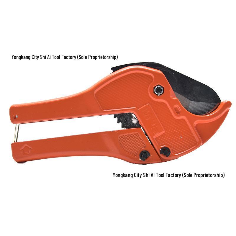 Shi Ai Tools 42mm PPR PVC Water Pipe Cutter - Professional Pipe Knife