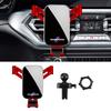 ABS Car Phone Holder Air Vent Clip Mount Mobile Cell Stand Accessories For BMW E90 G80 M3 G30 M5 F82 F83 F20 F21 G42 F95 F96 G06