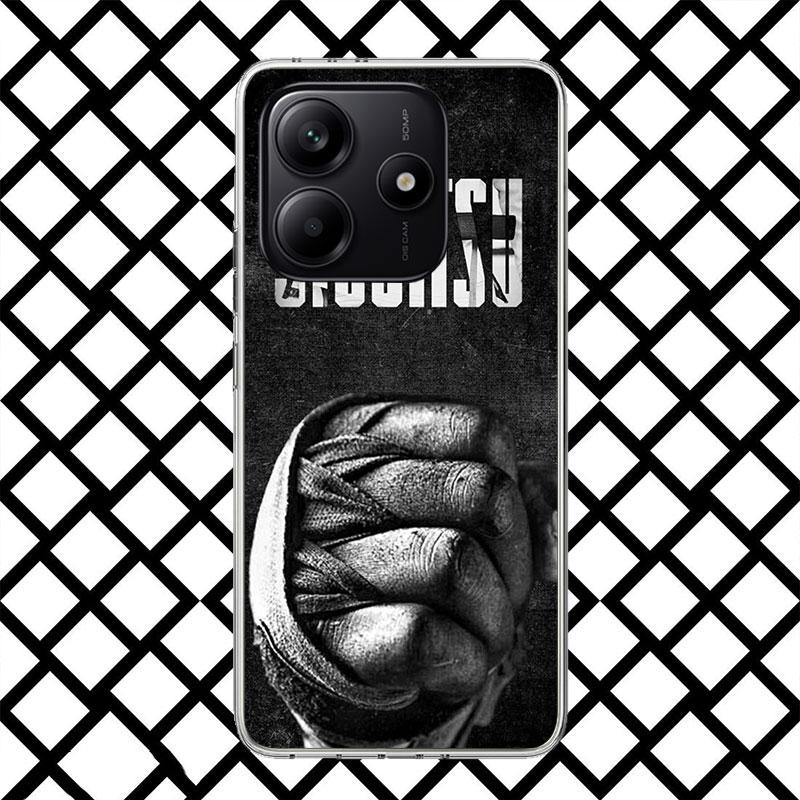 Judo jiu jitsu BJJ Brazilian Phone Case for Xiaomi Redmi Note 15 14 14S 13 12 12S 11 Pro Plus 11E 11T 11S 10S 5G Soft Cover Fund