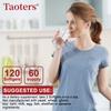 Taoters Berberine Hydrochloride Oil Soft Capsules Maintain Cardiovascular Health 120 Capsules