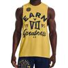 Under Armour Project Basketball Jersey Men's Yellow 1370478-760