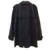 Burberry LONDON Trenchcoat L Schwarze Serie Sanyo Shokai Herren Gebraucht