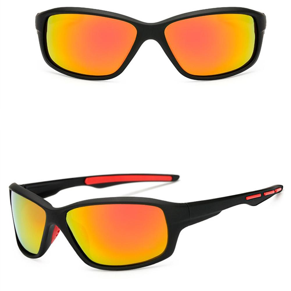 Fashion Outdoor Sports Riding Polarized Sunglasses