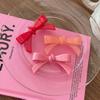 Hair Clips Girls Barrettes Acetate Bow Hairpins Small Duckbill Clips Letter Women Hair Clips