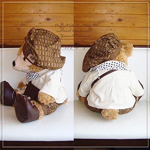Duffy Shelly May Sweets Milk Tea Costume Medium 70cm sweets-milktea-m