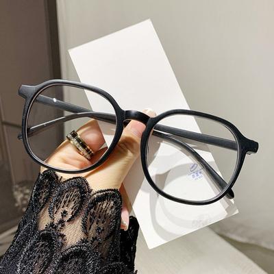 Anti Blue Glasses Women Men Frames Sunglasses Anti Radiation Transparent Lens Computer Glasses