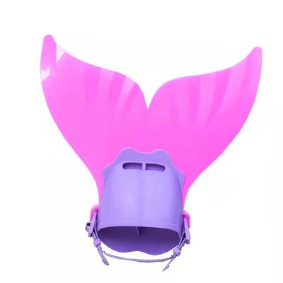 Kids' Mermaid Monofin Swim Fin