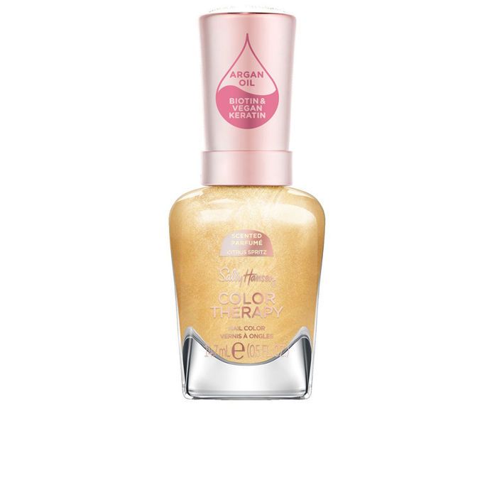 

COLOR THERAPY Nail Polish #462 Peel the love 14.7 ml