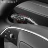 For Tesla Model Y Juniper 2025 Car Gear Shift Cover Steering Wheel Lever Protection Steering Wheel Gear Shifter Protector Cover