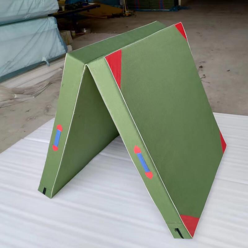 Zesílená houbová gymnastická podložka