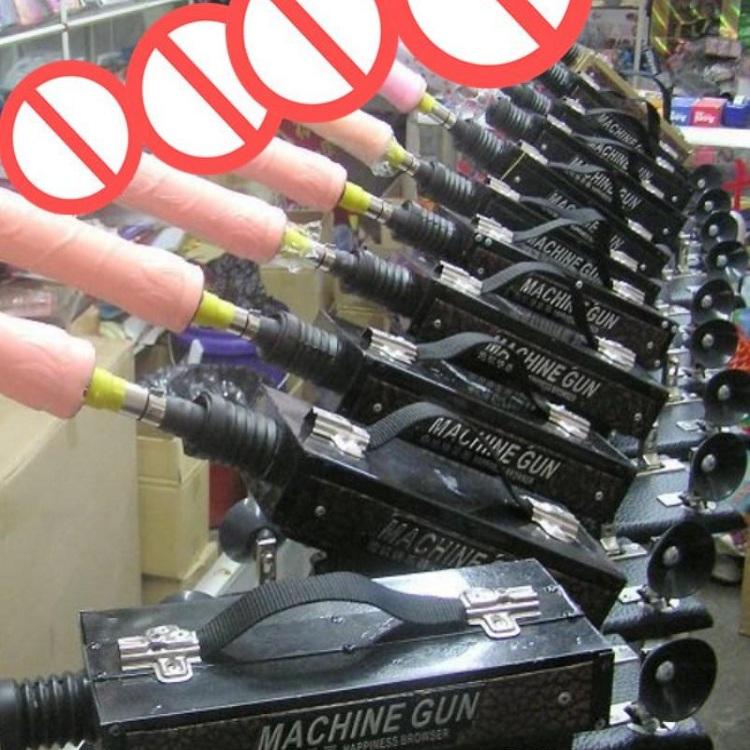 Mașină automată de sex Masturbare feminină Pistol de pompare cu vibrator Jucărie sexuală pentru adulți Cuplu Dragoste Femeie Lesbiană Mașină de nenorocire