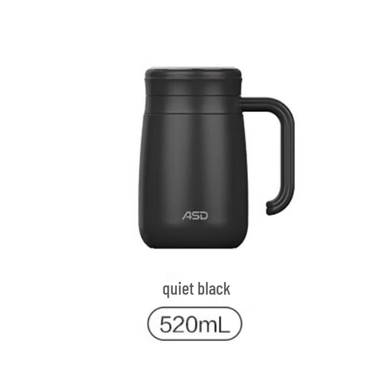 ASD Fenghua Simple 316L Stainless Steel Thermal Mug