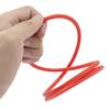 2Pcs Rubber Band Lid Latch Strap Heat Resistant Silicone Locking Straps for 6/7/8 Quart Slow Cooker Maintenance