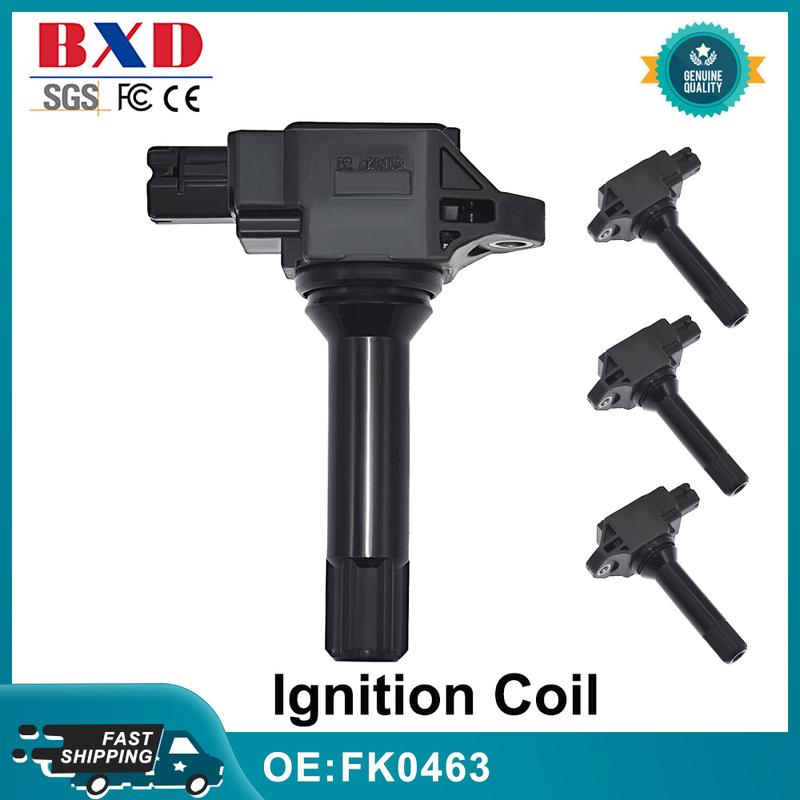 BAIXINDE 1/4 PCS OEM FK0463 Ignition Coil For SCION FR-S SUBARU BRZ CROSSTREK FORESTER LEGACY OUTBACK WRX XV CROSSTREK TOYOTA 86