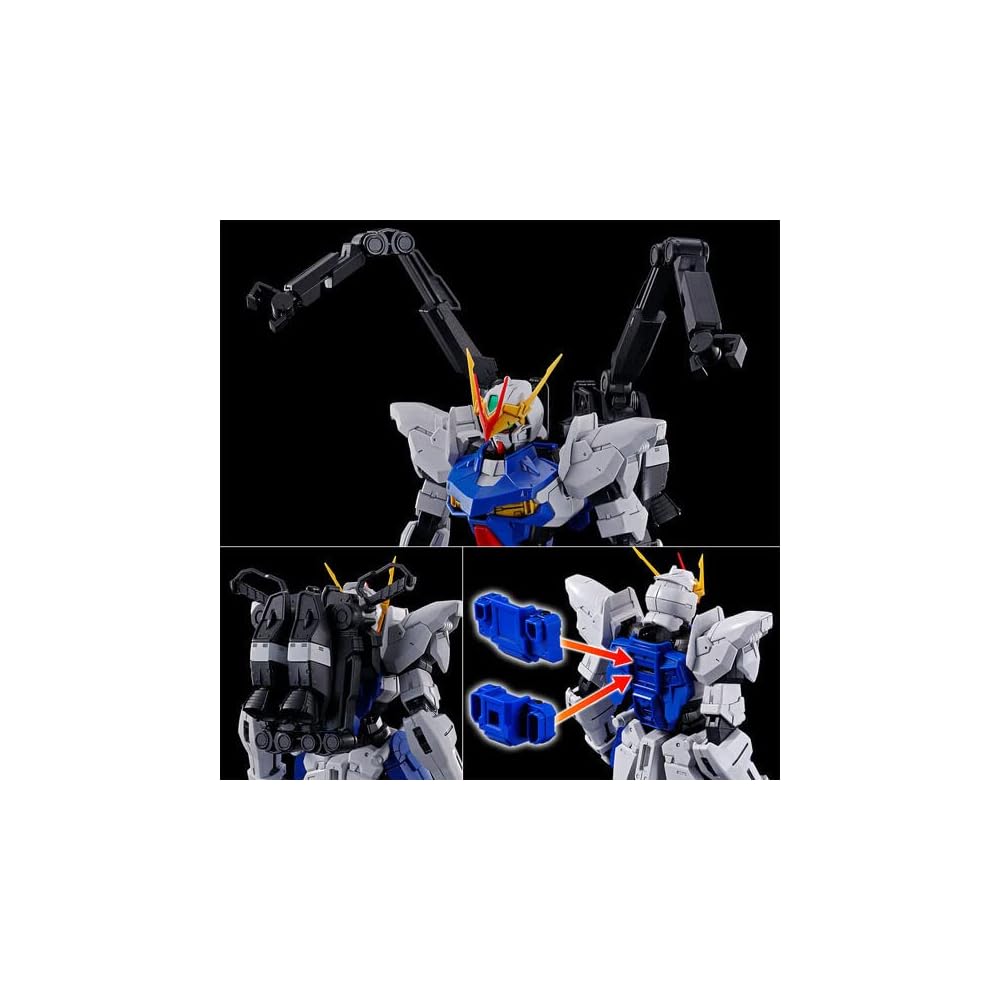 Bandai Spirits MG 1/100 Gundam Astray Outframe D Model Kit