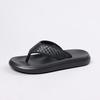 New 2025 Artificial Leather Men Flip-flops Outdoor Comfortable Beach Sandals Men Casual Shoes Home Shoes