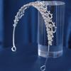 Zircon Rhinestone Headband Vintage Princess Crown Fashion Wedding Crown  for Women Girl