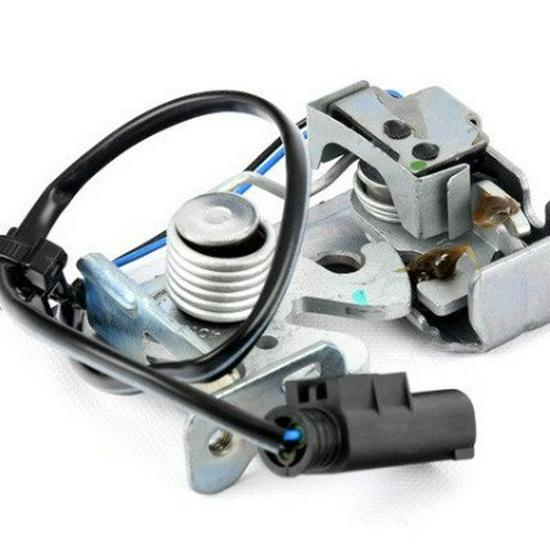 BMW X5 F15 Hood Lock Block - 51237308068