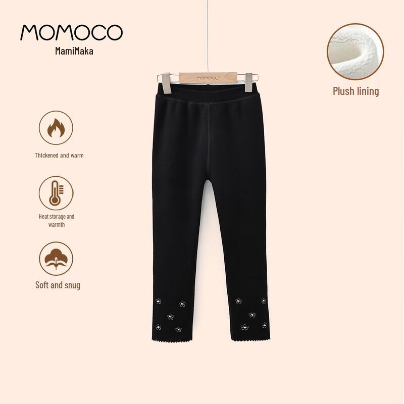 MOMOCO Girls  Stylish Winter Leggings 105