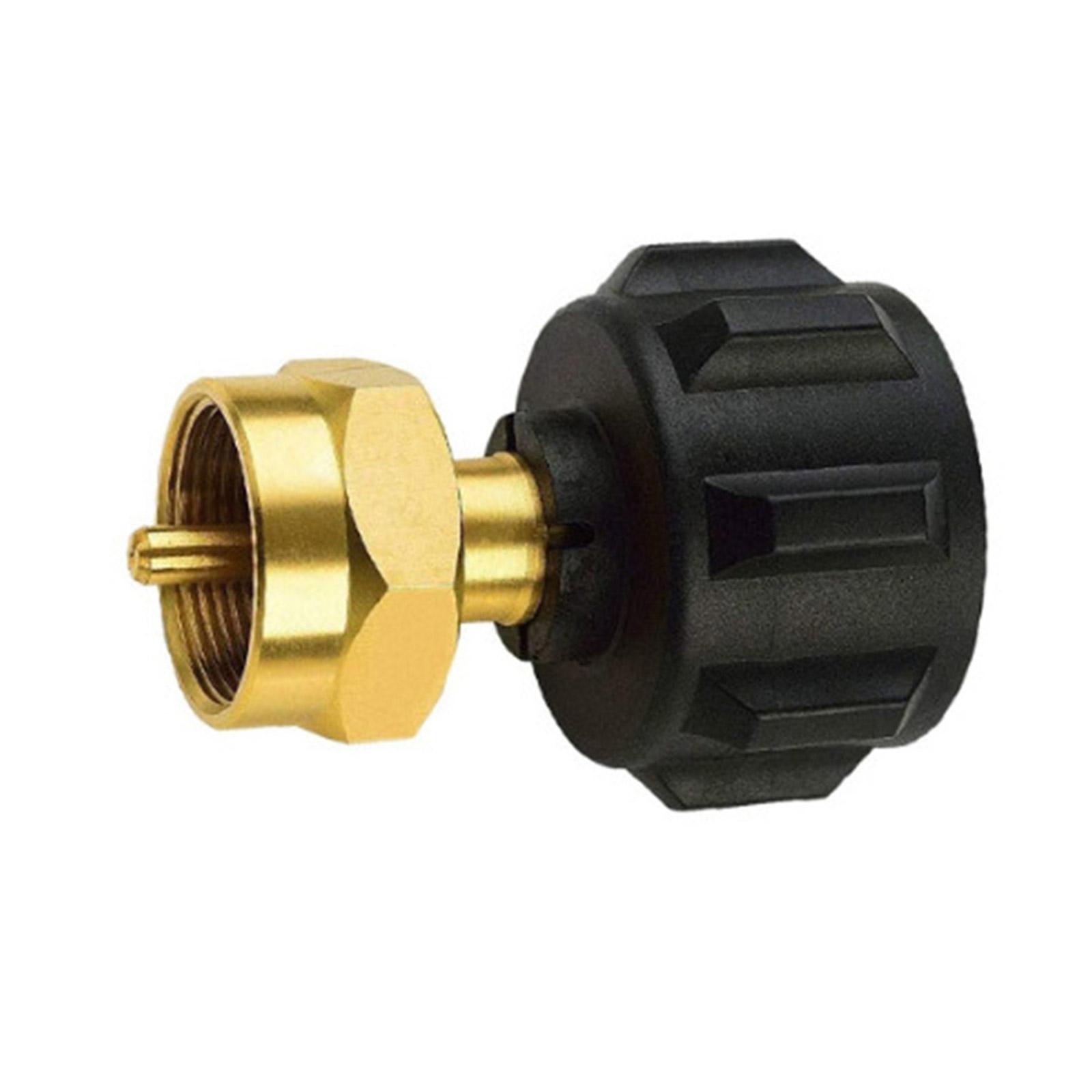 

Propane Tank Filling Connector Adapter Propane Tank Converter Adapter for Propane Tank Refill Adapter Tank Refill Tool