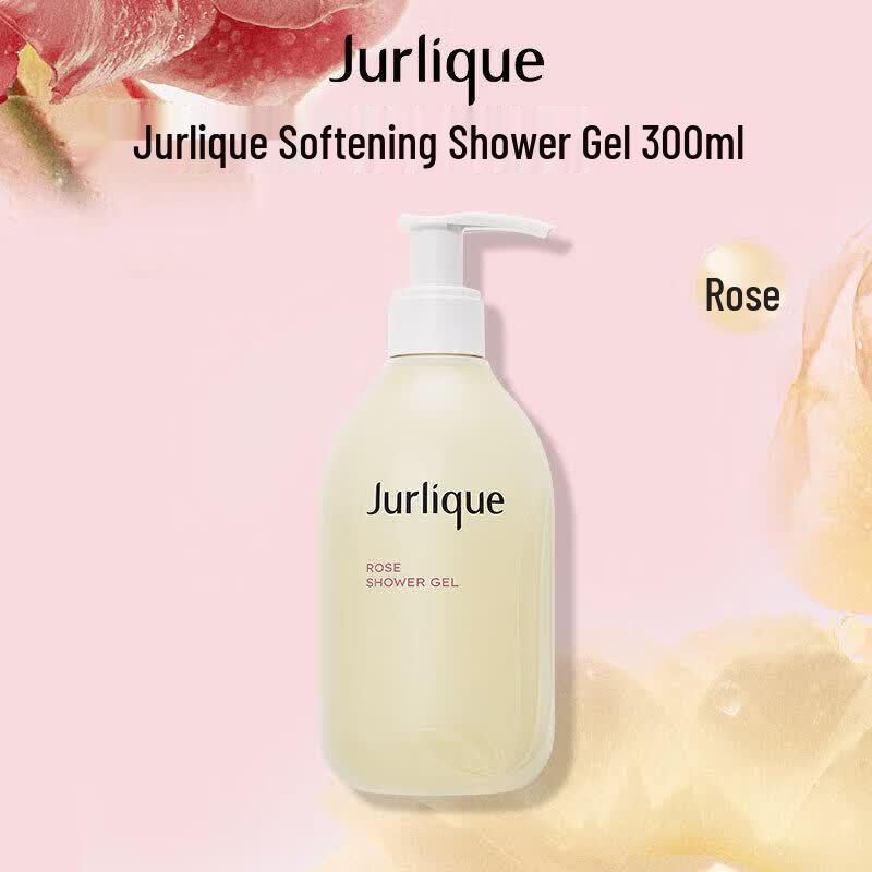 Jurlique Rose Softening Shower Gel