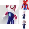 Amazing Spider Man Into The Spider Verse Plush Toys Soft And Cuddly