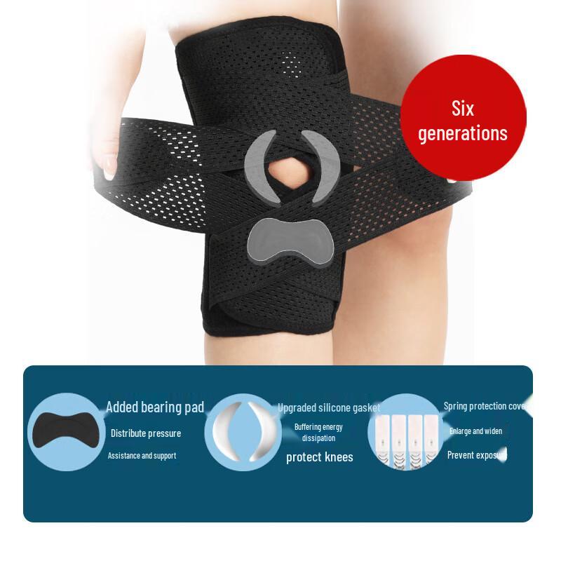 

Laipeishi 6th Gen Breathable Knee Support