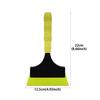 Window Tint Squeegee Tiny Small Shower Door Squeegee Small Window Scraper Shower Glass Cleaner Car Wrap Tool With Handle For