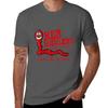 Unisex Funny Red Wigglers 70s Lover Family Distressed Tshirt Breathable Travel Tshirt