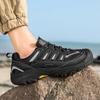 Casual Outdoor Shoes Travel Climbing Camping Footwear Non-Slip Male Wear-Resistant Sneakers  New Arrival Men's Hiking Shoes