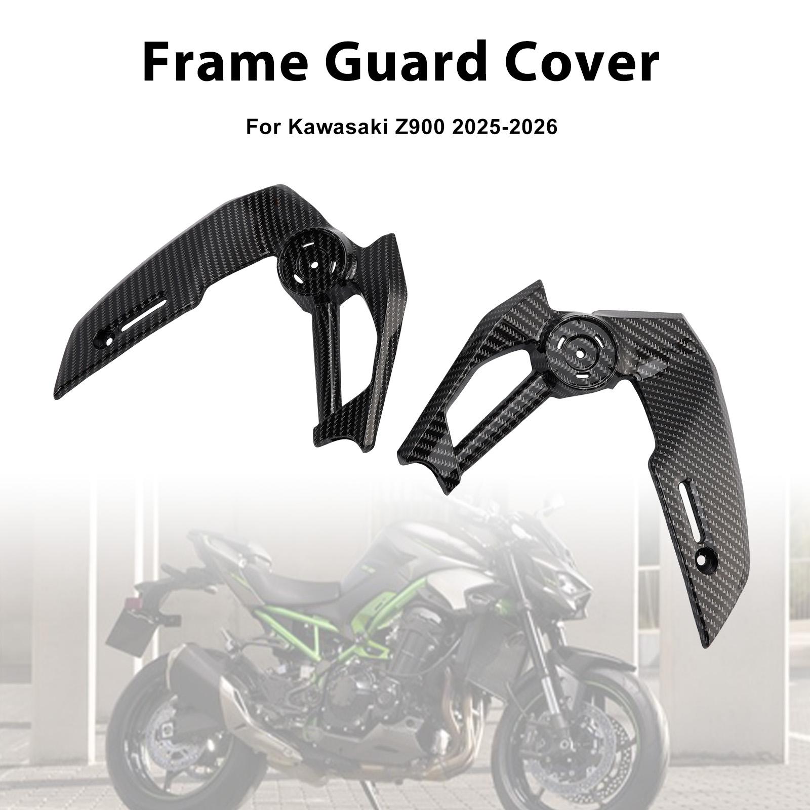 

Frame Side Cover Guard Fairing Fit For Kawasaki Z900 2025-2026