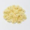 10/20Pcs Chiffon Gauze Artificial Flowers DIY Headwear Wedding Decorations Fake Flowers Clothes Crafts Hairpin Corsage Accessory