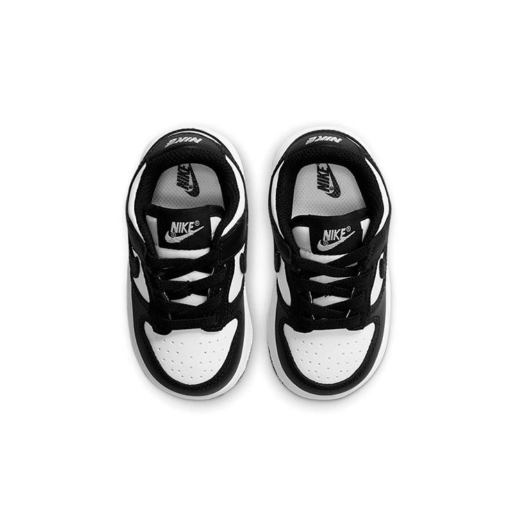 Nike Dunk Low Retro White Black Panda TD CW1589-100