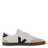 Volley Sneakers Leather White