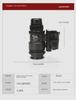 PVS18 Helmet Night Vision Monocular Prop TB388 (Non-Functional) by FMA Outdoor Products